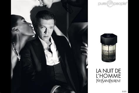 yves saint laurent profumo testimonial vincent cassell|Yves Saint Laurent YSL Vincent Cassel La Nuit de L'Homme .